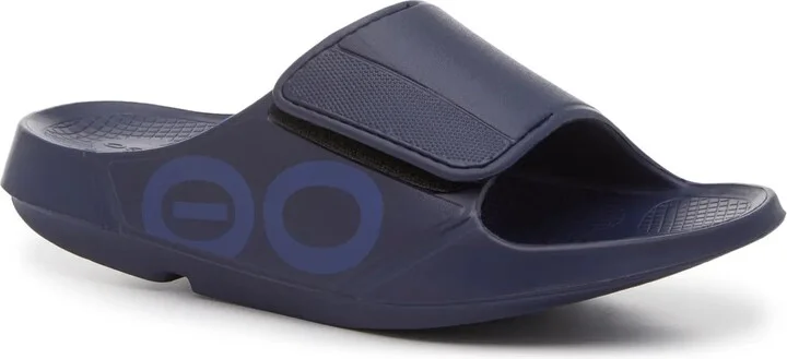 OOFOS OOahh Sport Flex Slide Sandal