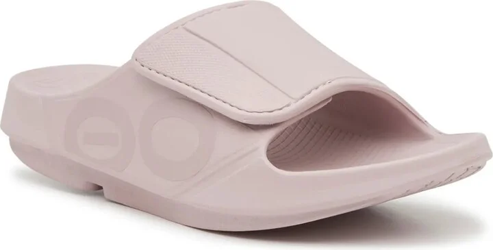 OOFOS OOahh Sport Flex Slide Sandal