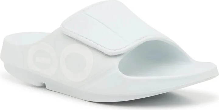 OOFOS OOahh Sport Flex Slide Sandal