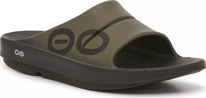 OOFOS OOahh Sport Slide Sandal