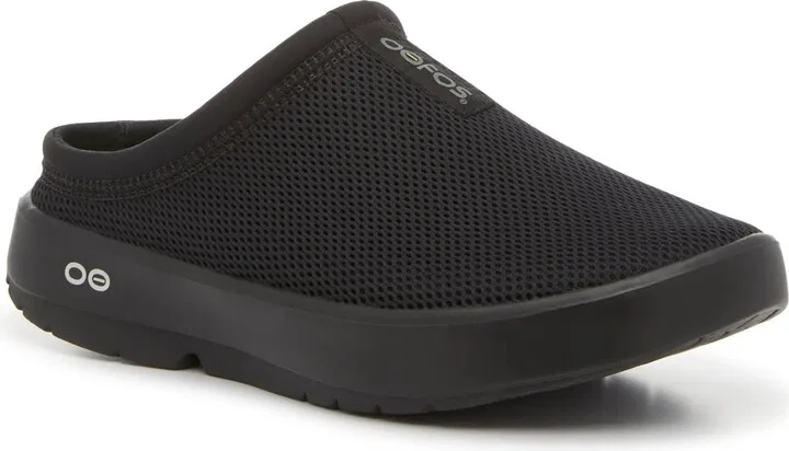 OOFOS OOcoozie Sport Mule
