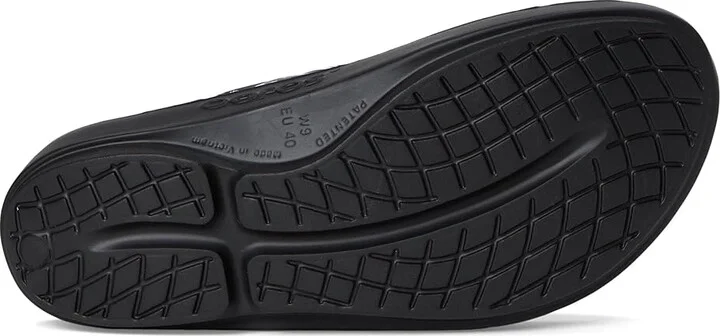 OOFOS Oolala Limited Women's Wedge Shoes Combo Camo : 10 M - Image 3