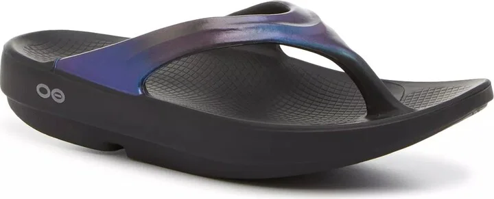 OOFOS OOlala Luxe Flip Flop