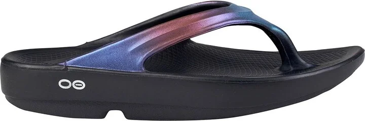 Oofos Oolala Luxe Thong - Women's