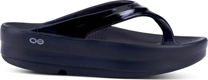 OOFOS OOmega OOlala Flip Flops