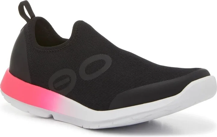 Black/Pink