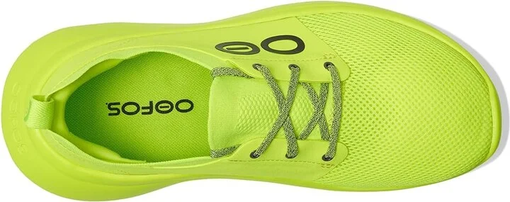 OOFOS OOmy Stride Men's Shoes Electro : 11 M, Textile - Image 2