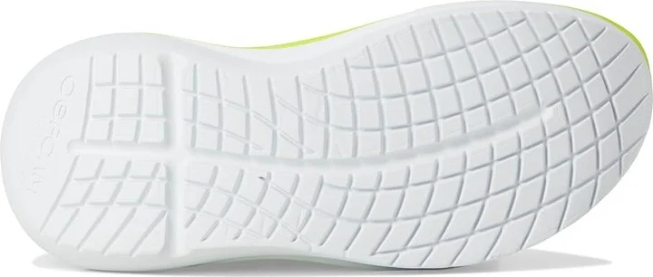 OOFOS OOmy Stride Men's Shoes Electro : 11 M, Textile - Image 3