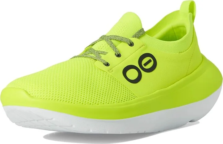 OOFOS OOmy Stride Men's Shoes Electro : 11 M, Textile - Image 5