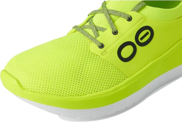 OOFOS OOmy Stride Men's Shoes Electro : 11 M, Textile - Image 7