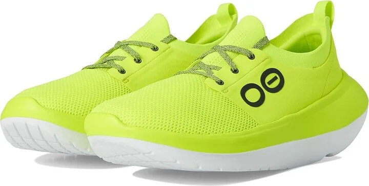 OOFOS OOmy Stride Men's Shoes Electro : 11 M, Textile