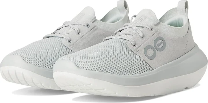 OOFOS OOmy Stride Men's Shoes Glacier : 9.5 M, Textile