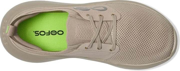 OOFOS OOmy Stride Women's Shoes Nomad : 8 M, Textile - Image 2
