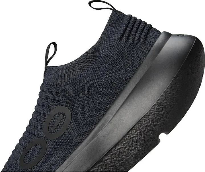 OOFOS Oomy Zen Men's Shoes Black : 13 M, Textile - Image 7
