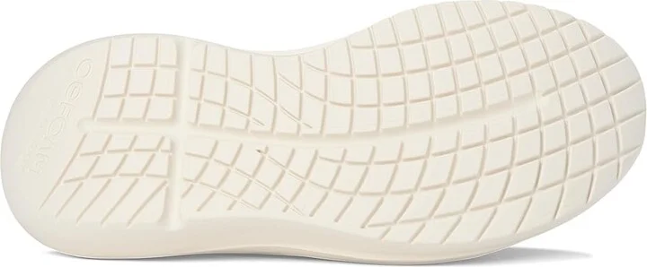 OOFOS Oomy Zen Men's Shoes Navy : 11.5 M, Textile - Image 3