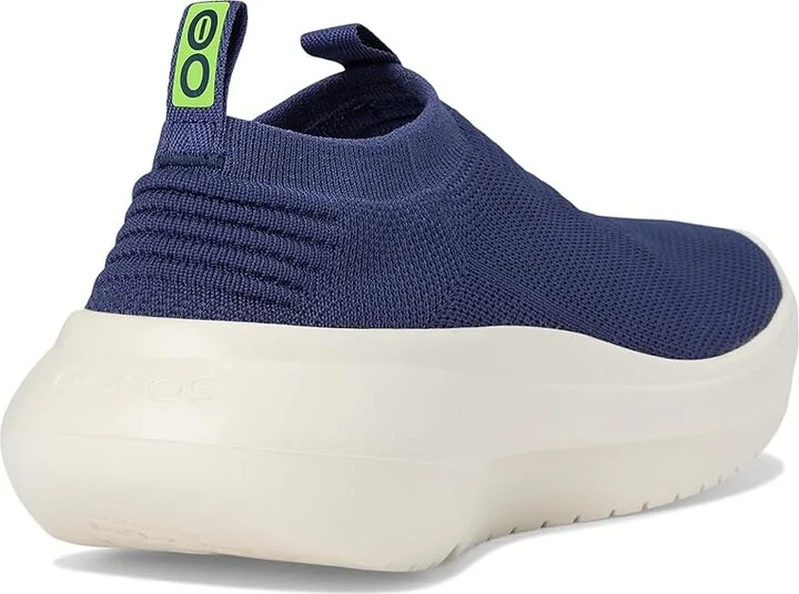 OOFOS Oomy Zen Men's Shoes Navy : 11.5 M, Textile - Image 4