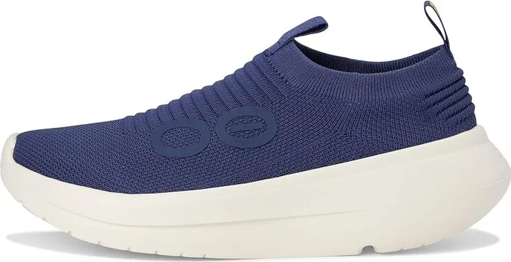 OOFOS Oomy Zen Men's Shoes Navy : 11.5 M, Textile - Image 6