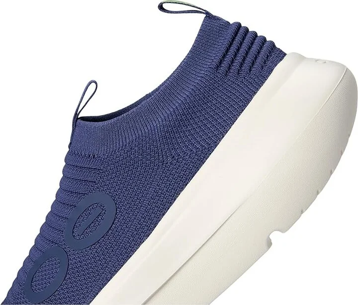 OOFOS Oomy Zen Men's Shoes Navy : 11.5 M, Textile - Image 7