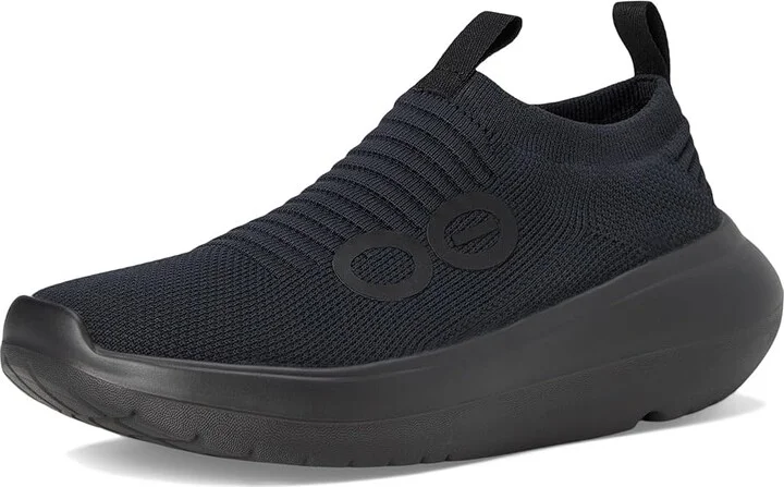 OOFOS Oomy Zen Women's Shoes Black : 9 Medium, Synthetic - Image 5