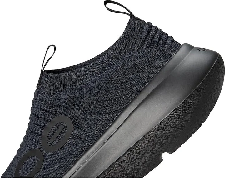 OOFOS Oomy Zen Women's Shoes Black : 9 Medium, Synthetic - Image 7
