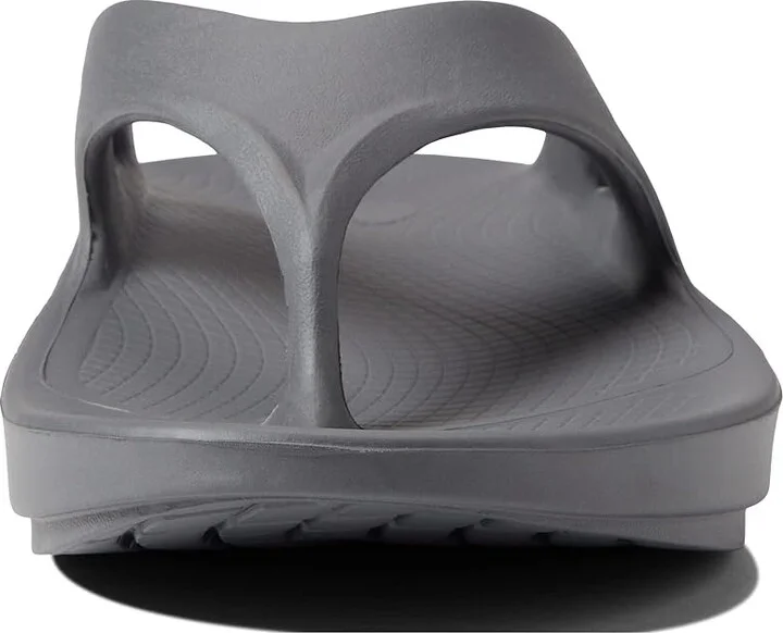 OOFOS OOriginal Sandal Sandals Slate : Men's 3 - Women's 5 Medium, Synthetic - Image 6