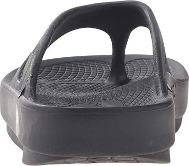 OOFOS OOriginal Sport Sandal Sandals Black/Graphite : Men's 3 - Women's 5 Medium, Synthetic - Image 5