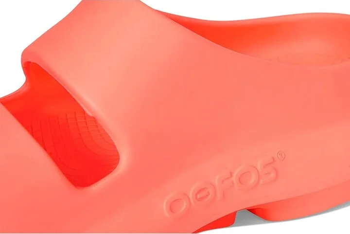 OOFOS Ooyea Wedge Shoes Sunburst : Men's 8 - Women's 10 Medium, Synthetic - Image 7