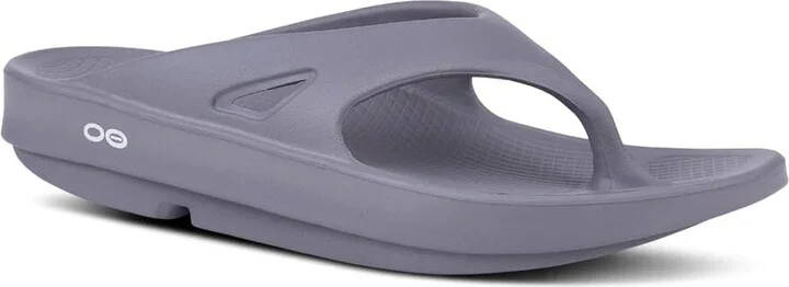 OOFOS Unisex OOahh Sport Flex Slide Slipper