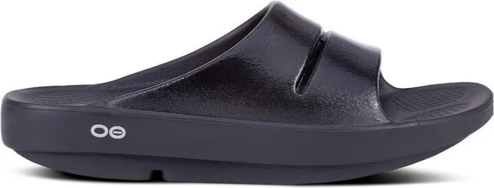 Oofos Women's OOahh Luxe Slide