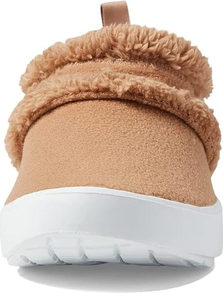 OOFOS Women's OOcoozie Low Women's Shoes Chestnut : 5 M, Textile - Image 5