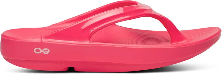 OOFOS Women's OOlala Flip Flops