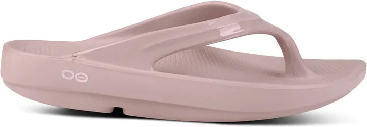 OOFOS Women's OOlala Flip Flops