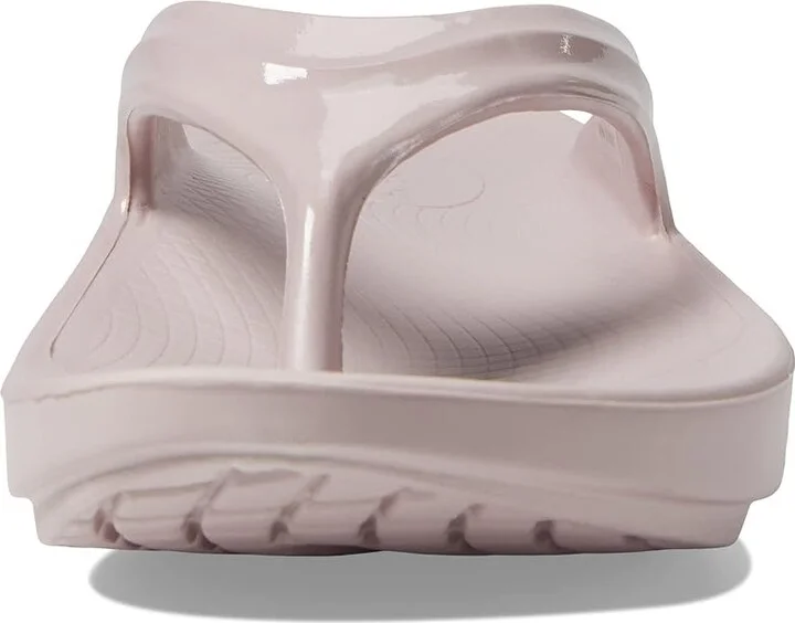 OOFOS Women's OOlala Sandal Women's Sandals Stardust : 5 M, Synthetic - Image 2