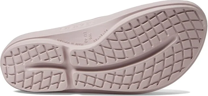 OOFOS Women's OOlala Sandal Women's Sandals Stardust : 5 M, Synthetic - Image 3
