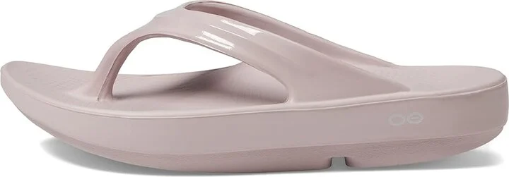 OOFOS Women's OOlala Sandal Women's Sandals Stardust : 5 M, Synthetic - Image 5