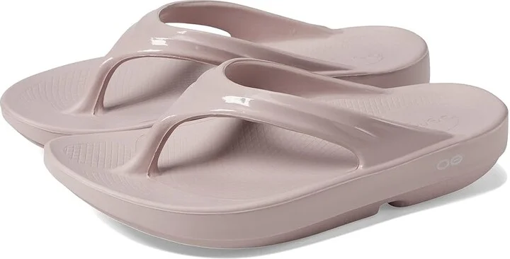 OOFOS Women's OOlala Sandal Women's Sandals Stardust : 5 M, Synthetic