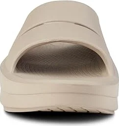 OOFOS Women's OOmega OOahh Slide Women's Shoes Nomad : 6 M, Synthetic - Image 5