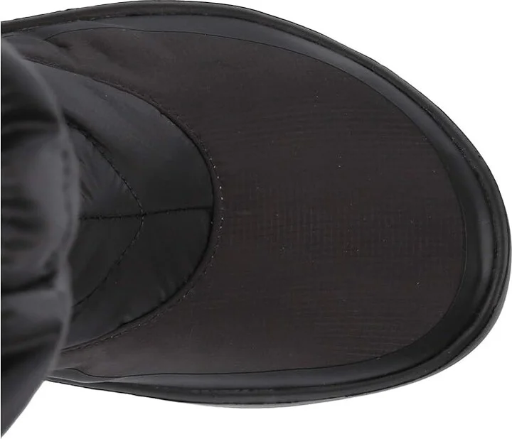 OOFOS Women's Oomg Boot Women's Shoes Black : 5 M, Synthetic - Image 3