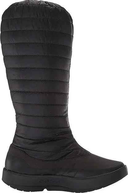 OOFOS Women's Oomg Boot Women's Shoes Black : 5 M, Synthetic - Image 8