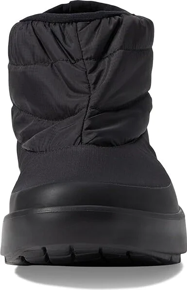 OOFOS Women's Oomg Bootie Women's Shoes Black : 5 M, Synthetic - Image 3
