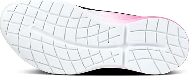 OOFOS Women's OOmg Sport Long Sleeve Women's Walking Shoes Pink Fade : 5 M, Synthetic - Image 2
