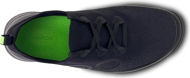 OOFOS Women's OOmg Sport LS Shoe Women's Shoes Black : 5 M, Synthetic - Image 2