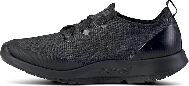 OOFOS Women's OOmg Sport LS Shoe Women's Shoes Black : 5 M, Synthetic - Image 6