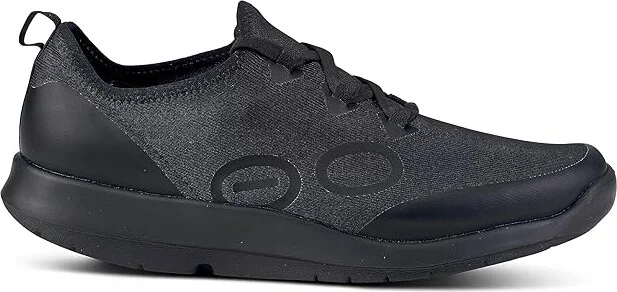 OOFOS Women's OOmg Sport LS Shoe Women's Shoes Black : 5 M, Synthetic - Image 7