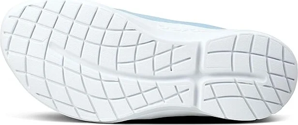 OOFOS Women's OOmg Sport LS Shoe Women's Shoes Carolina Blue : 5 M, Synthetic - Image 3