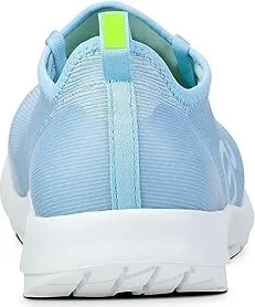OOFOS Women's OOmg Sport LS Shoe Women's Shoes Carolina Blue : 5 M, Synthetic - Image 4