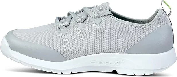 OOFOS Women's OOmg Sport LS Shoe Women's Shoes Slate : 9 M, Synthetic - Image 6