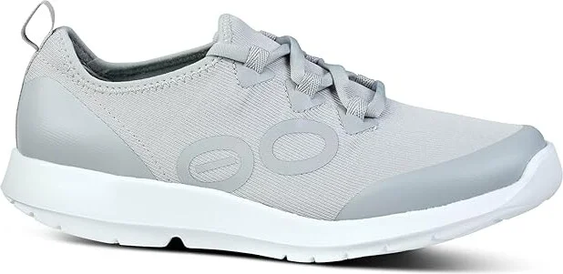 OOFOS Women's OOmg Sport LS Shoe Women's Shoes Slate : 9 M, Synthetic - Image 7