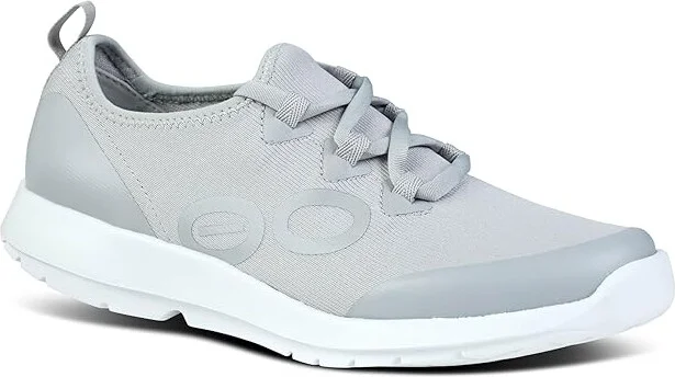 OOFOS Women's OOmg Sport LS Shoe Women's Shoes Slate : 9 M, Synthetic