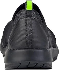 OOFOS Women's OOmg Sport Shoe Women's Shoes Black : 6 M, Textile - Image 4